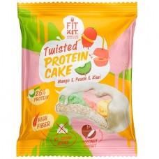 FitKit - Protein Cake 70г манго персик киви